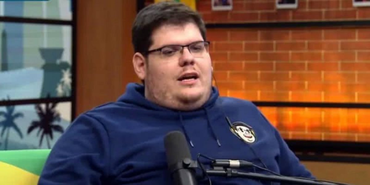 Casimiro se irrita com chat durante live e manda recado a fãs de GTA 6: “Vocês precisam se tratar”