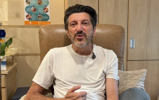 Lito Sousa diz que mantém cognição e afirma que será o primeiro a controlar doença rara