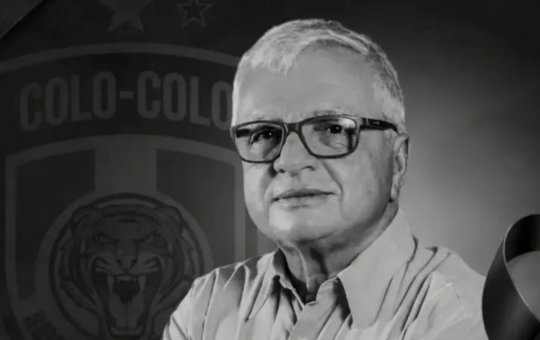 Morre Zé Maria, responsável por levar o Colo-Colo ao topo do futebol baiano