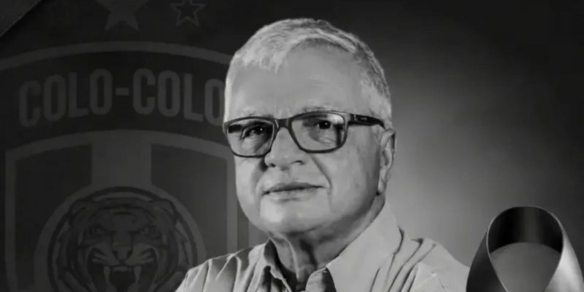 Morre Zé Maria, responsável por levar o Colo-Colo ao topo do futebol baiano