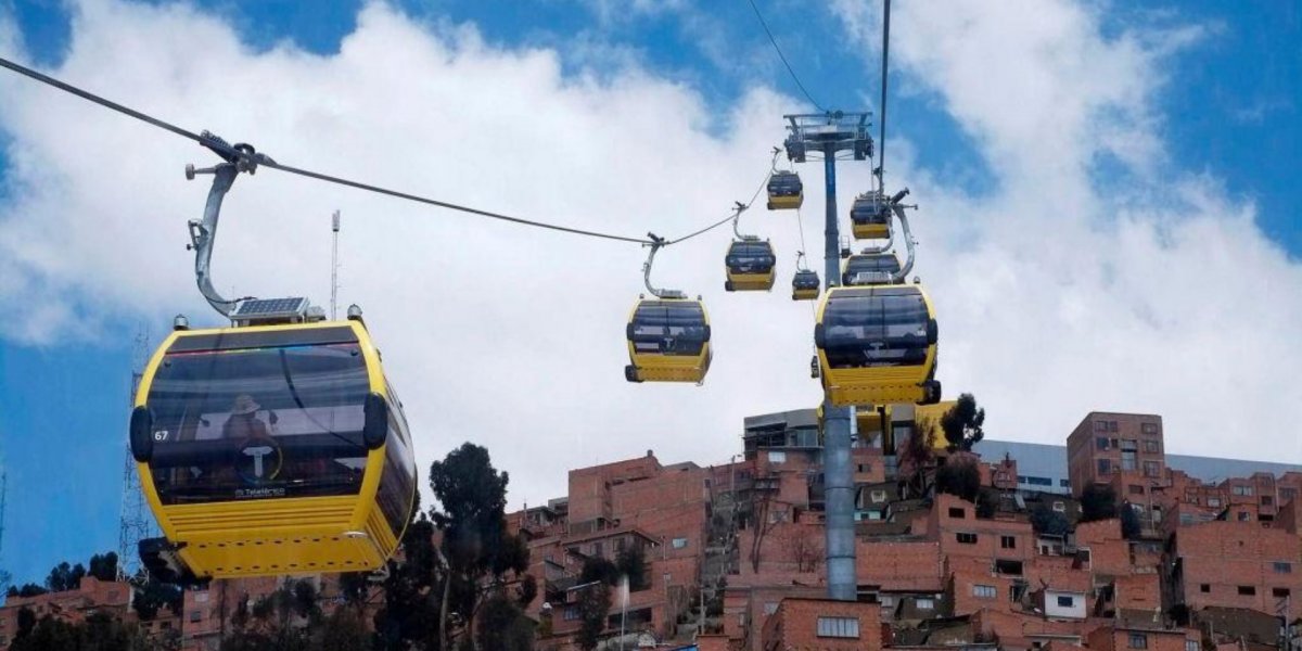 Teleférico do Subúrbio: Prefeitura de Salvador dá novo passo para tirar projeto do papel