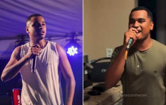 Após grave acidente, Robert Astro deixa UTI e segue recuperação em hospital na Bahia