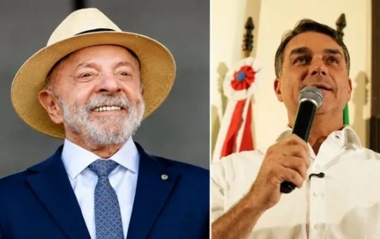 Justiça suspende propaganda de Lula que chama Flávio Bolsonaro de “funcionário fantasma”