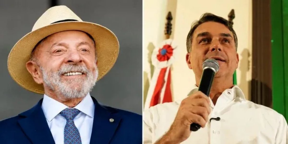 Justiça suspende propaganda de Lula que chama Flávio Bolsonaro de “funcionário fantasma”