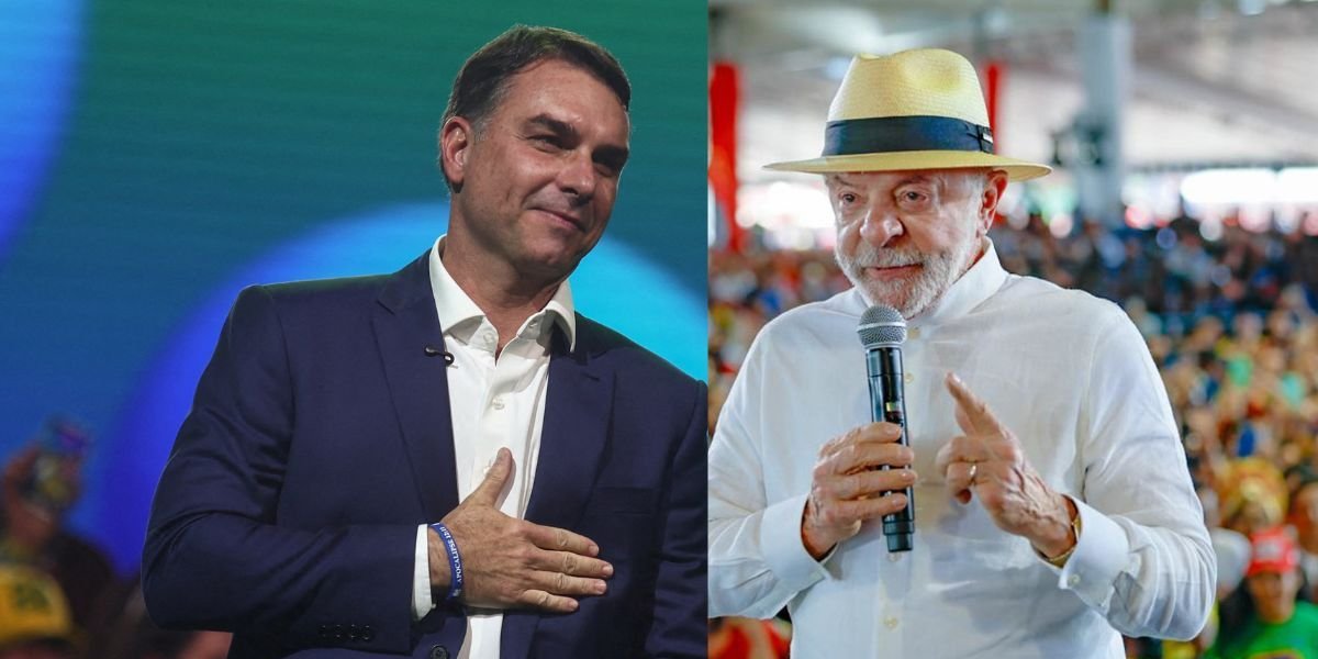 Lula cai para 39% e Flávio Bolsonaro aparece com 33%, aponta pesquisa BTG/Nexus