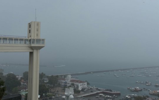 Salvador terá semana de chuva e trovoadas; confira a previsão
