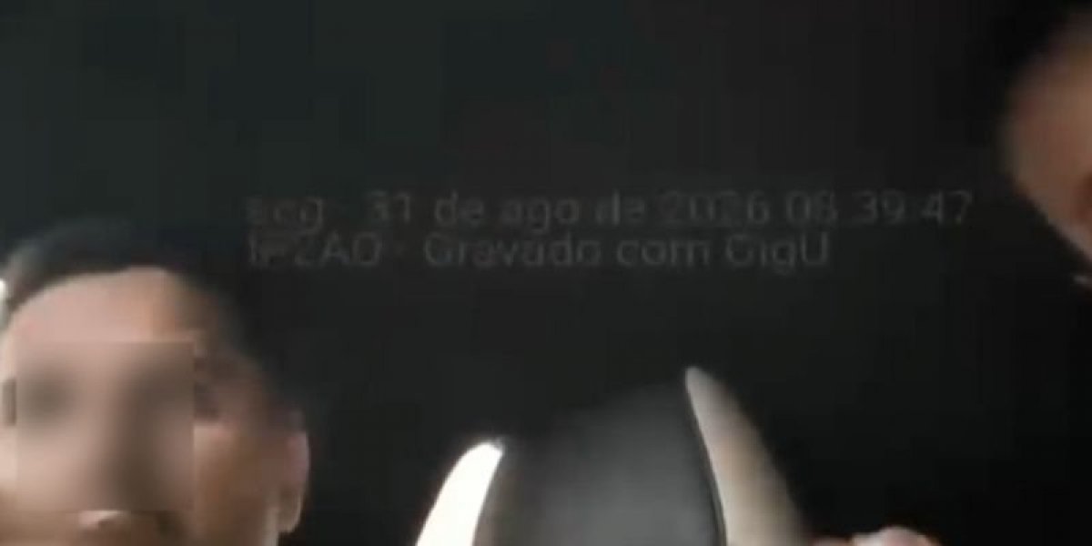 Passageira se recusa a pagar corrida e ataca motorista com tesoura em Salvador