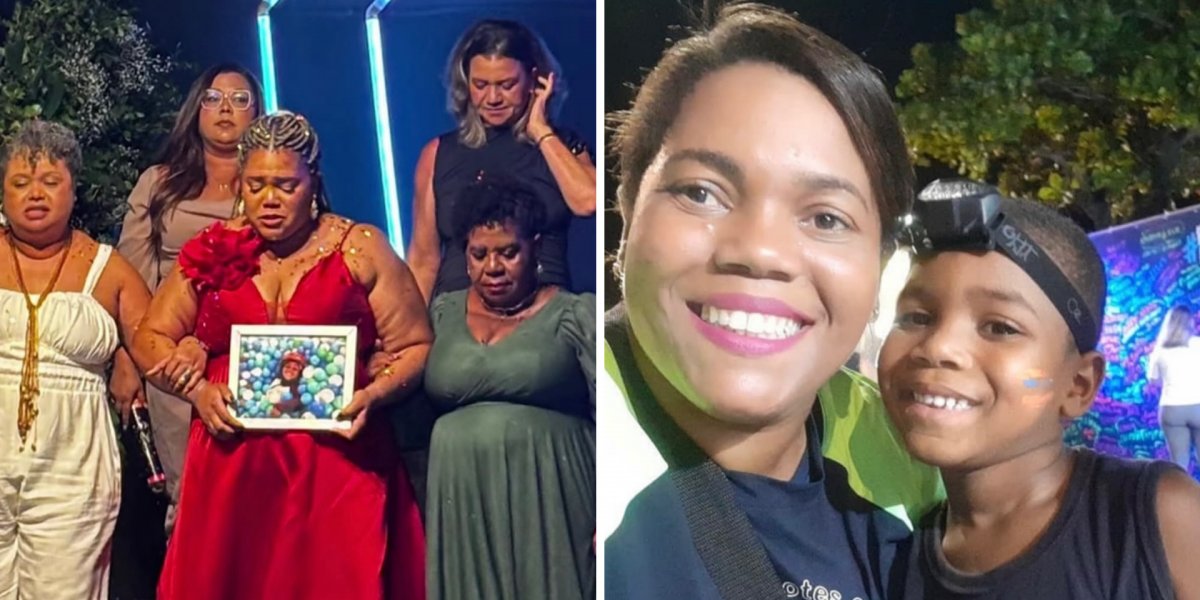 Mirtes Renata, mãe do menino Miguel, se forma em Direito e homenageia o filho durante cerimônia
