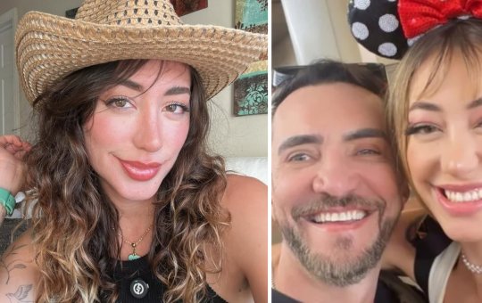 Nicole Louise é criticada após pai expor afastamento em meio a nova fase religiosa