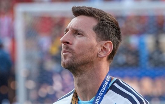 Messi anuncia aposentadoria da seleção argentina: “Não tenho mais nada a oferecer"