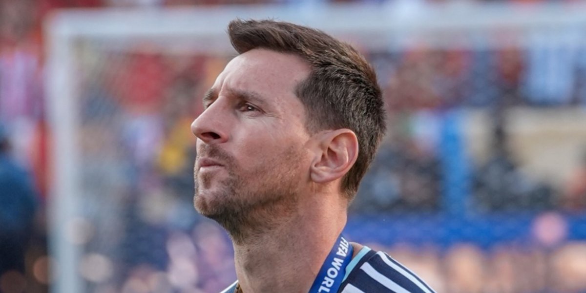 Messi anuncia aposentadoria da seleção argentina: “Não tenho mais nada a oferecer"