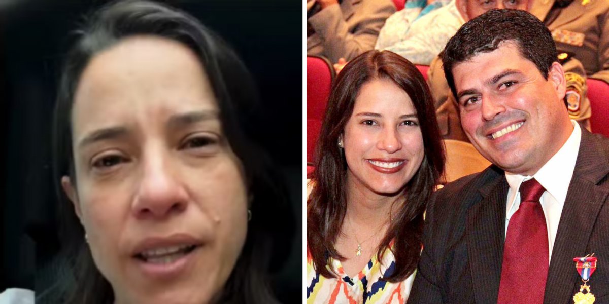 Cartazes acusam Raquel Lyra de matar o marido para vencer eleição, e governadora aciona polícia