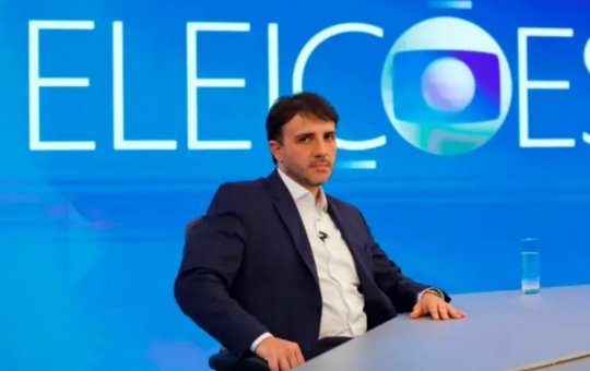 Toffoli suspende campanha de Renan Santos por irregularidades em redes sociais