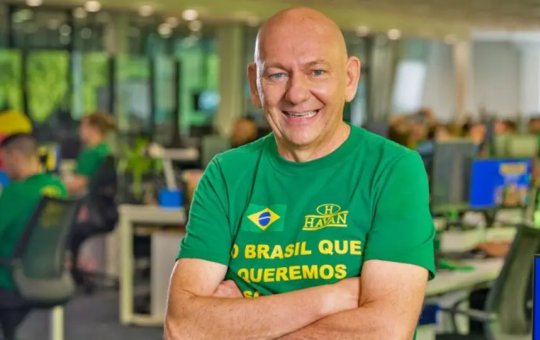 MPT abre apuração contra Luciano Hang após empresário reunir funcionários e criticar fim da escala 6x1