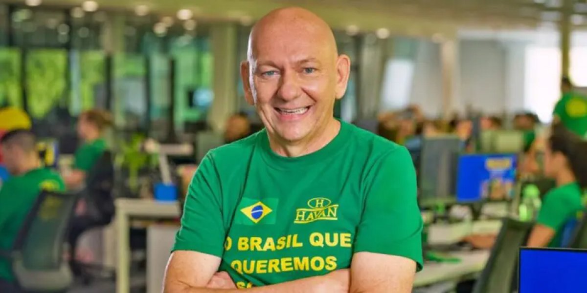 MPT abre apuração contra Luciano Hang após empresário reunir funcionários e criticar fim da escala 6x1