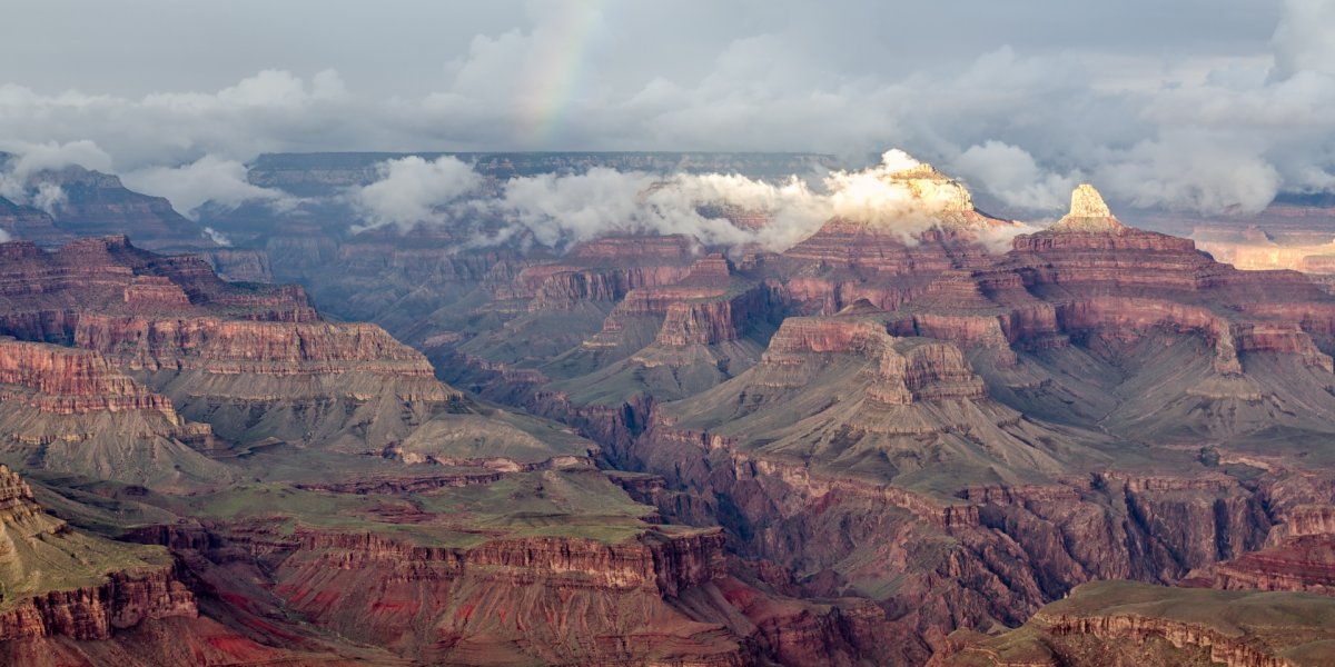 Enchente no Grand Canyon deixa dois mortos e 14 desaparecidos após fortes tempestades
