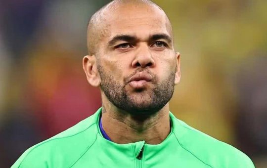 Daniel Alves perde batalha na Justiça e terá que pagar R$ 11,6 milhões a clube