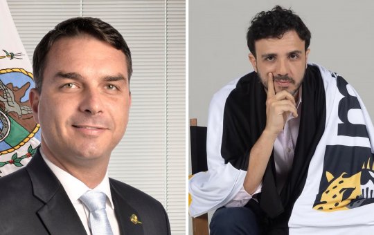 Após suspensão da campanha de Renan Santos, Flávio Bolsonaro critica Dias Toffoli: 'A censura não pode mais ser banalizada'