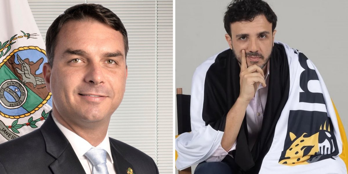 Após suspensão da campanha de Renan Santos, Flávio Bolsonaro critica Dias Toffoli: 'A censura não pode mais ser banalizada'