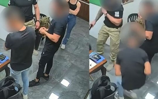 Homem é baleado após disparo acidental em clube de tiro no Paraná