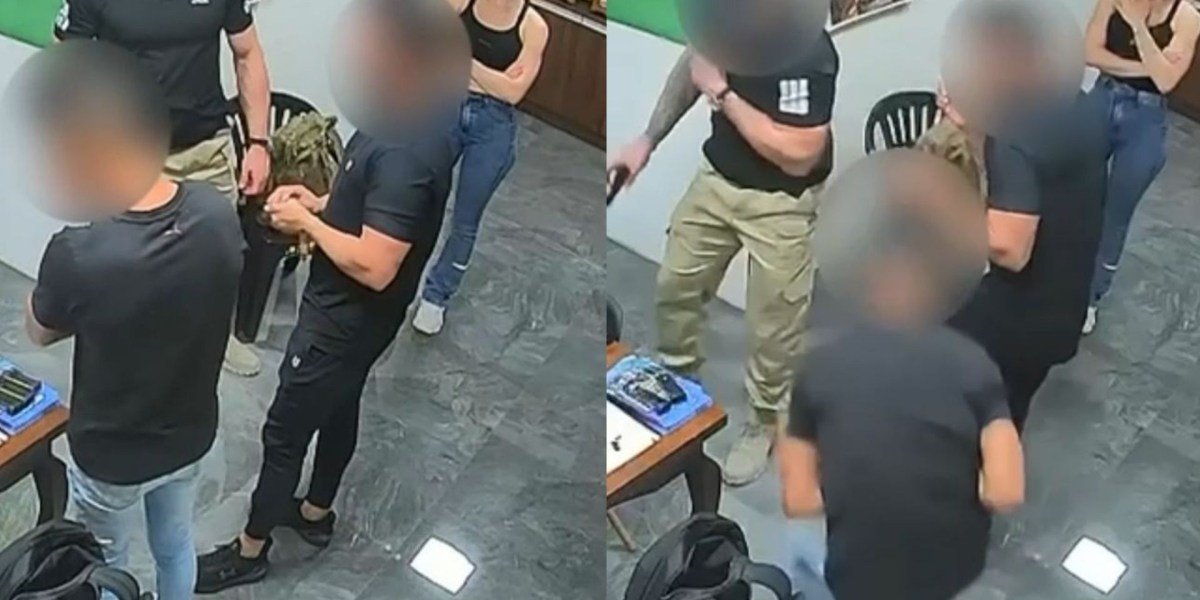 Homem é baleado após disparo acidental em clube de tiro no Paraná