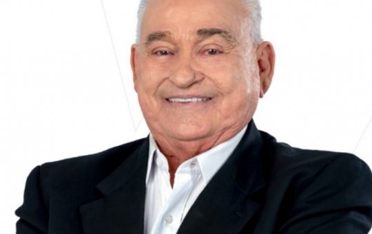 Varela lamenta morte de João Isidório e deseja força a família