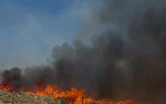 Cidade baiana registra quatro incêndios em menos de 12 horas
