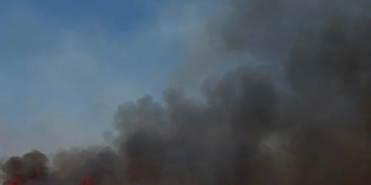Cidade baiana registra quatro incêndios em menos de 12 horas