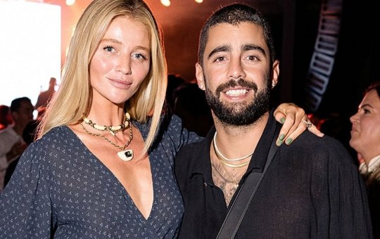 Pedro Scooby e Cintia Dicker confirmam separação após sete anos juntos
