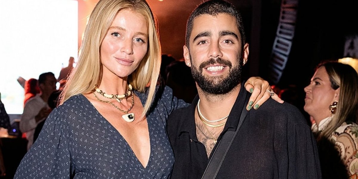 Pedro Scooby e Cintia Dicker confirmam separação após sete anos juntos