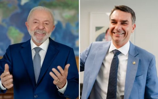 TSE suspende propaganda de Lula que associa Flávio Bolsonaro ao Banco Master e à “rachadinha”