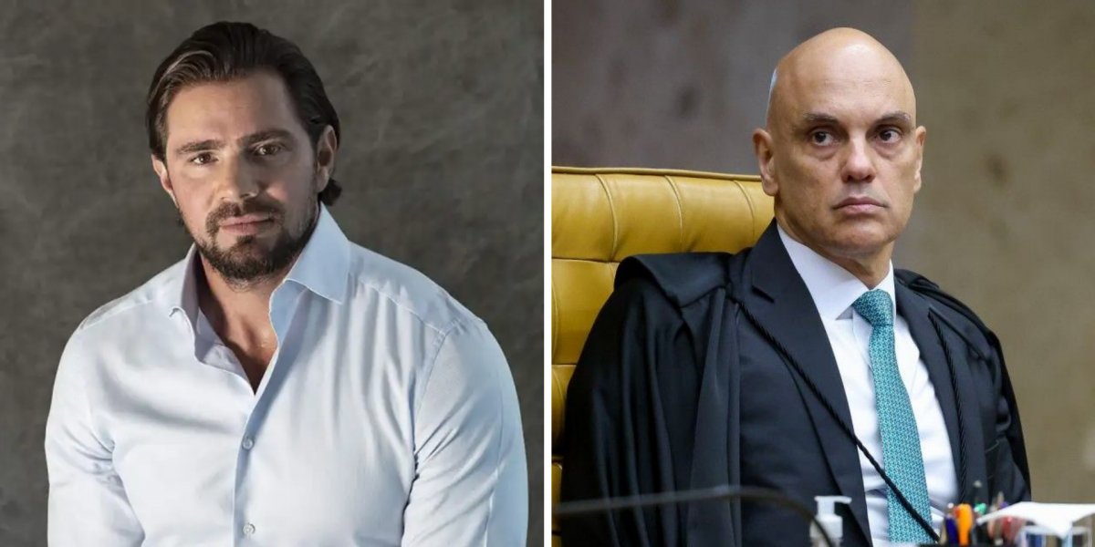 André Mendonça retira sigilo de ação que apura mensagens entre Daniel Vorcaro e Alexandre de Moraes