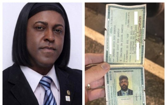 Estudante de Direito é preso após se passar por juiz durante abordagem policial em São Bernardo do Campo