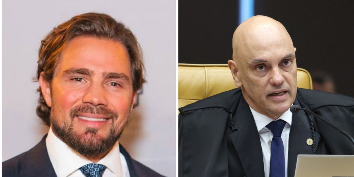 PF revela mensagens de Vorcaro a Moraes com pedidos de ajuda, encontros e “dívida de vida”