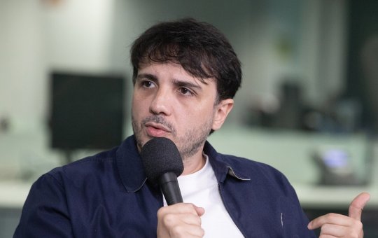 Toffoli libera campanha digital de Renan Santos após restrições impostas pelo TSE