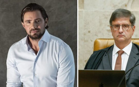 Advogado baiano intermediou viagem de filho de Gonet a Londres custeada por Vorcaro, aponta PF