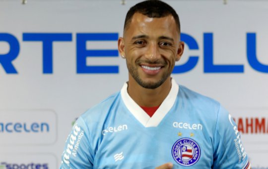 Bahia planeja cobrar Atlético-MG na CNRD por dívida contratual de Vitor Hugo