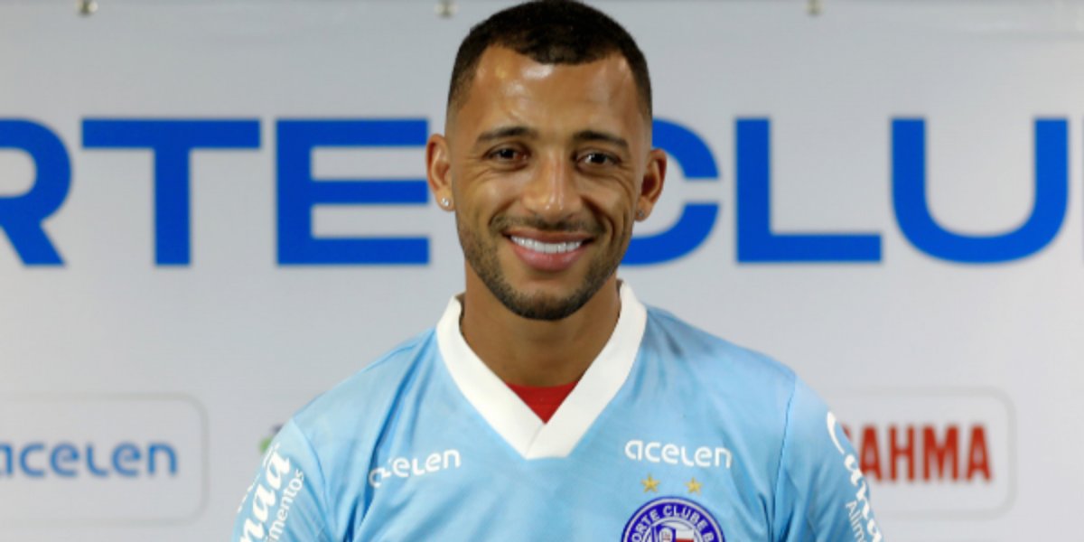 Bahia planeja cobrar Atlético-MG na CNRD por dívida contratual de Vitor Hugo