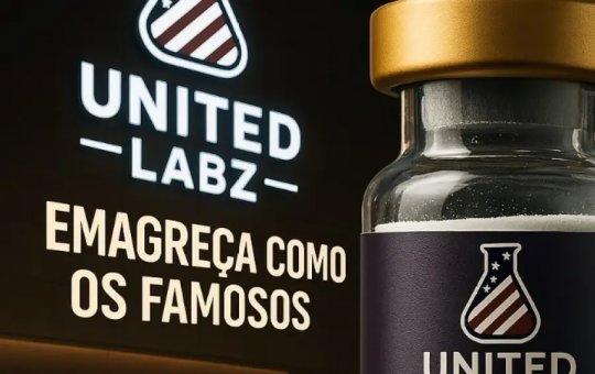 Anvisa proíbe venda e determina apreensão de medicamentos da marca United Labz