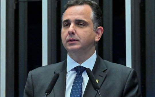 Senado aprova Rodrigo Pacheco para vaga de ministro do TCU