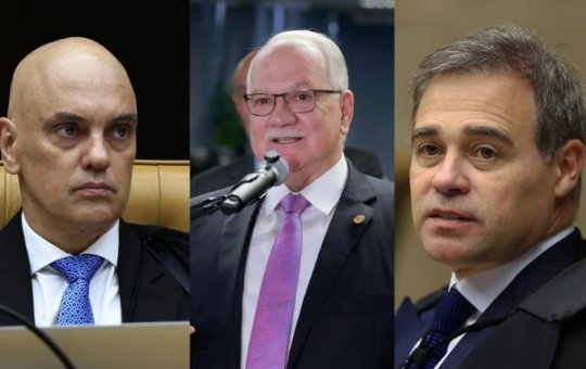 Inédito: Moraes pode ser primeiro ministro do STF investigado pela PF