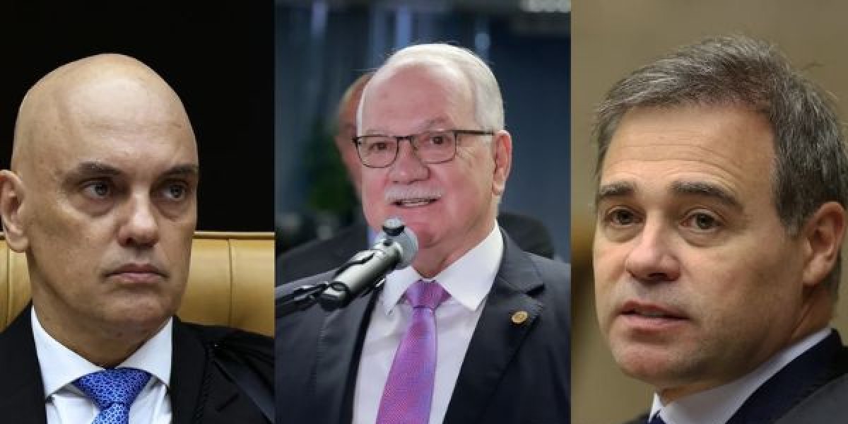 Inédito: Moraes pode ser primeiro ministro do STF investigado pela PF