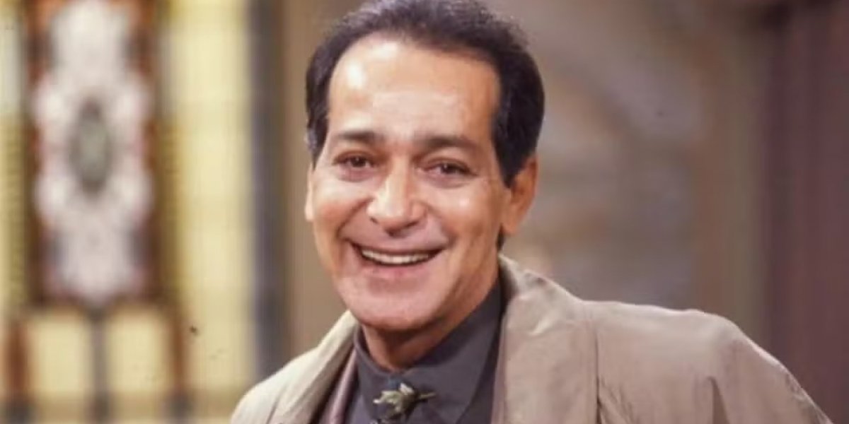 Ator e diretor Gracindo Jr. morre aos 83 anos no Rio de Janeiro