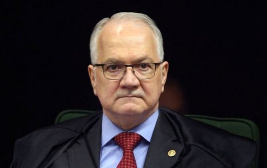 Fachin quebra o silêncio e fala em “especial gravidade” dentro do STF