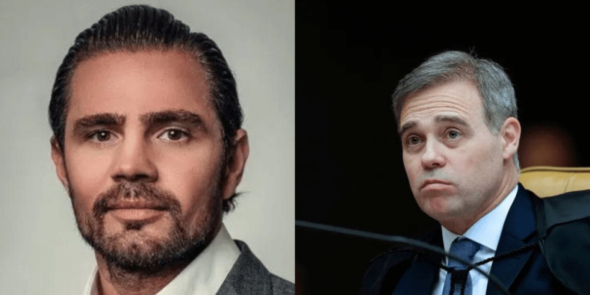 André Mendonça revela encontro com dono do Banco Master após PF divulgar mensagens