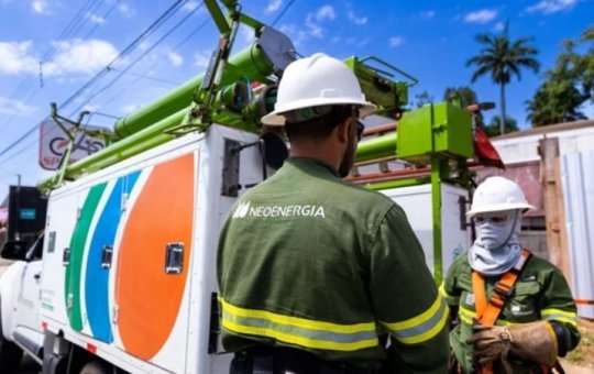 Seis bairros de Salvador ficam sem energia nesta quarta-feira (2)