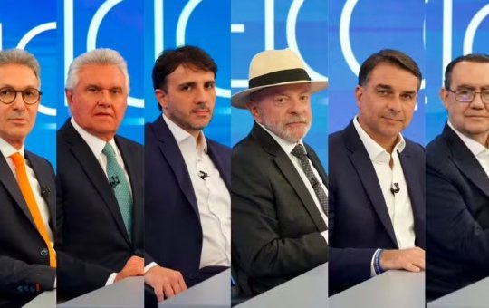 Pesquisa Quaest: Lula lidera com 37%, Flávio Bolsonaro tem 29% e Augusto Cury chega a 10%