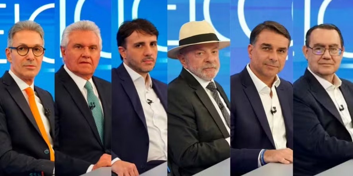 Pesquisa Quaest: Lula lidera com 37%, Flávio Bolsonaro tem 29% e Augusto Cury chega a 10%