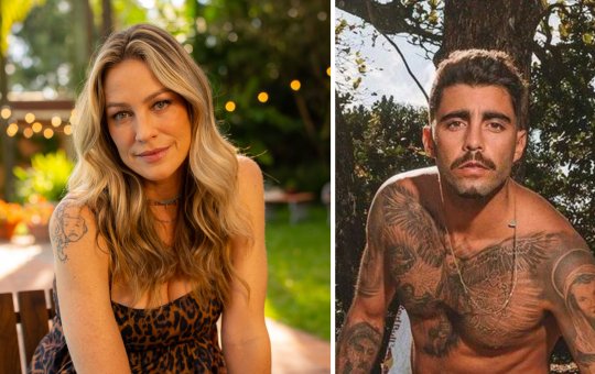  Luana Piovani critica Pedro Scooby após exibir piolhos nos filhos: “Entreter não é criar”