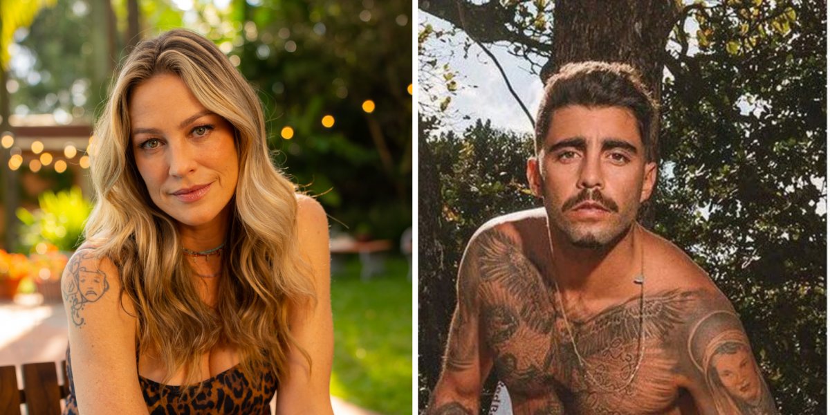 Luana Piovani critica Pedro Scooby após exibir piolhos nos filhos: “Entreter não é criar”
